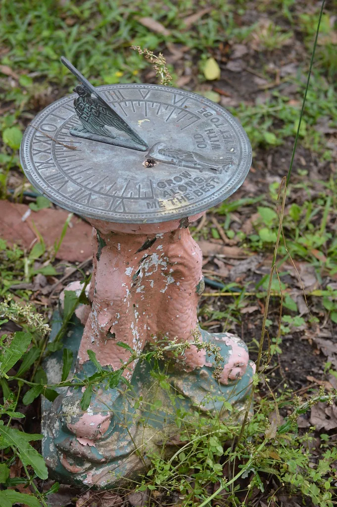Welke maat zonnewijzer past bij uw tuin of terras